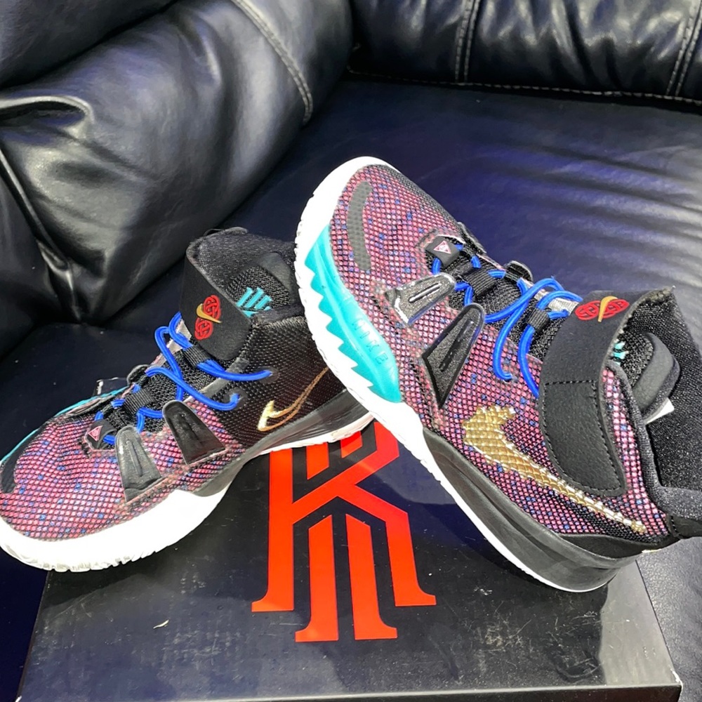 Nike Kyrie 7 boy